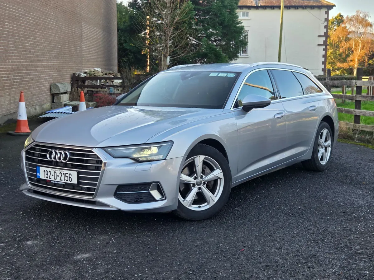 Audi a6 avant - Image 2