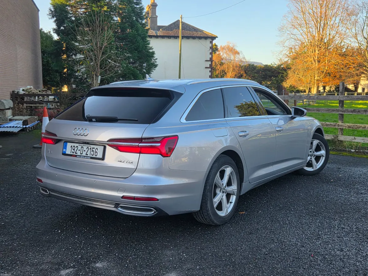 Audi a6 avant - Image 3