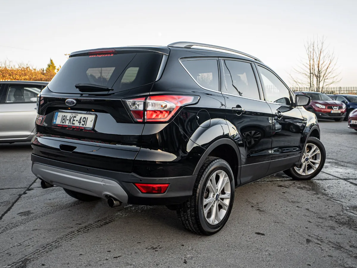 2018 Kuga 1.5d TITANIUM/New NCT/*2026 PRICE* - Image 2