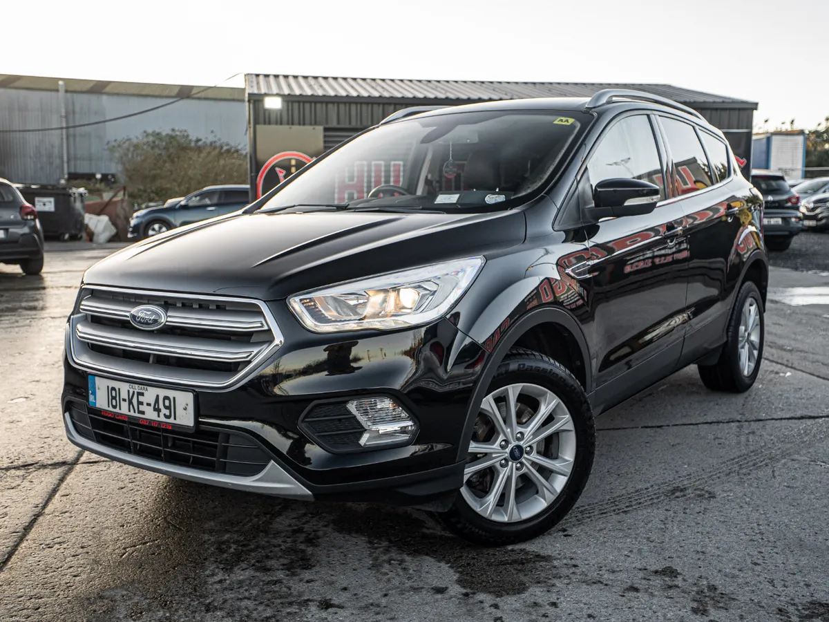 2018 Kuga 1.5d TITANIUM/New NCT/*2026 PRICE* - Image 4