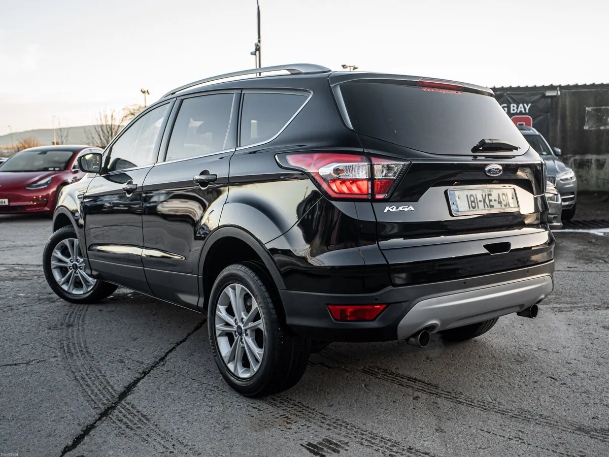 2018 Kuga 1.5d TITANIUM/New NCT/*2026 PRICE* - Image 3