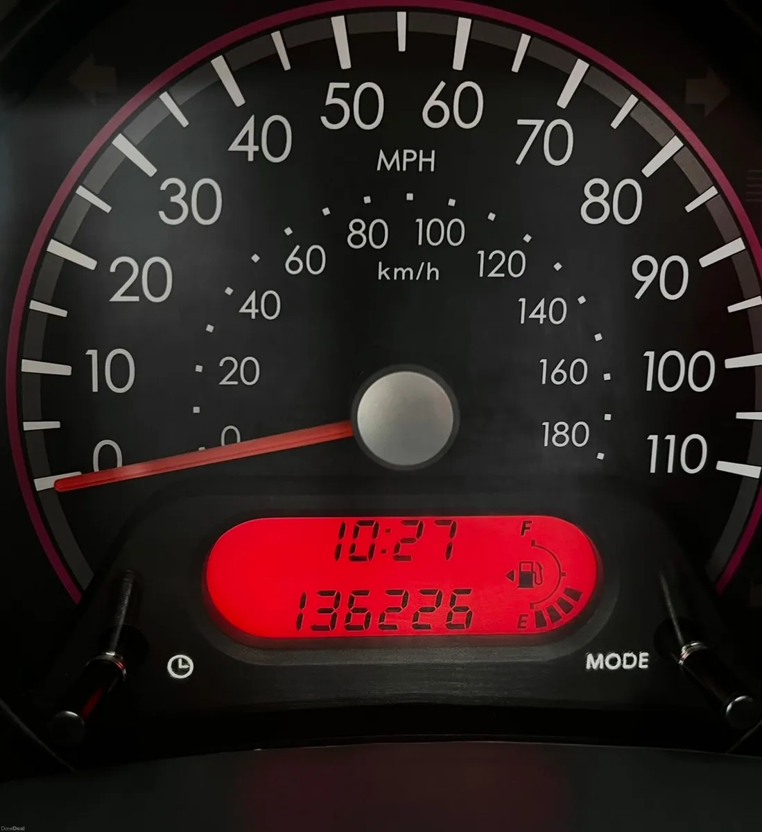 Nissan Pixo 2011 - Image 2