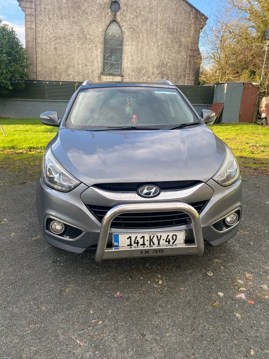 Hyundai ix35 - Image 2