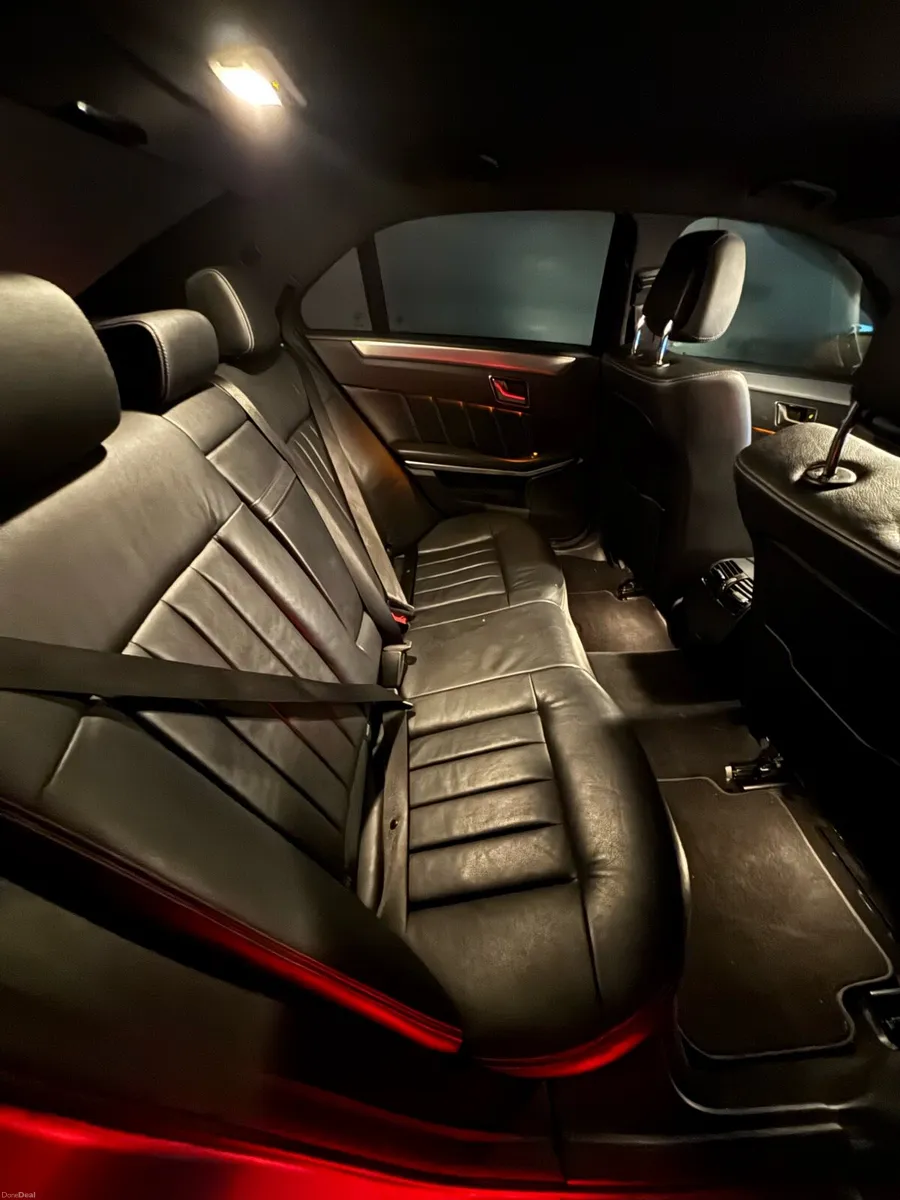 Mercedes-Benz E220 CDI €8,500 Price Drop for XMas - Image 4