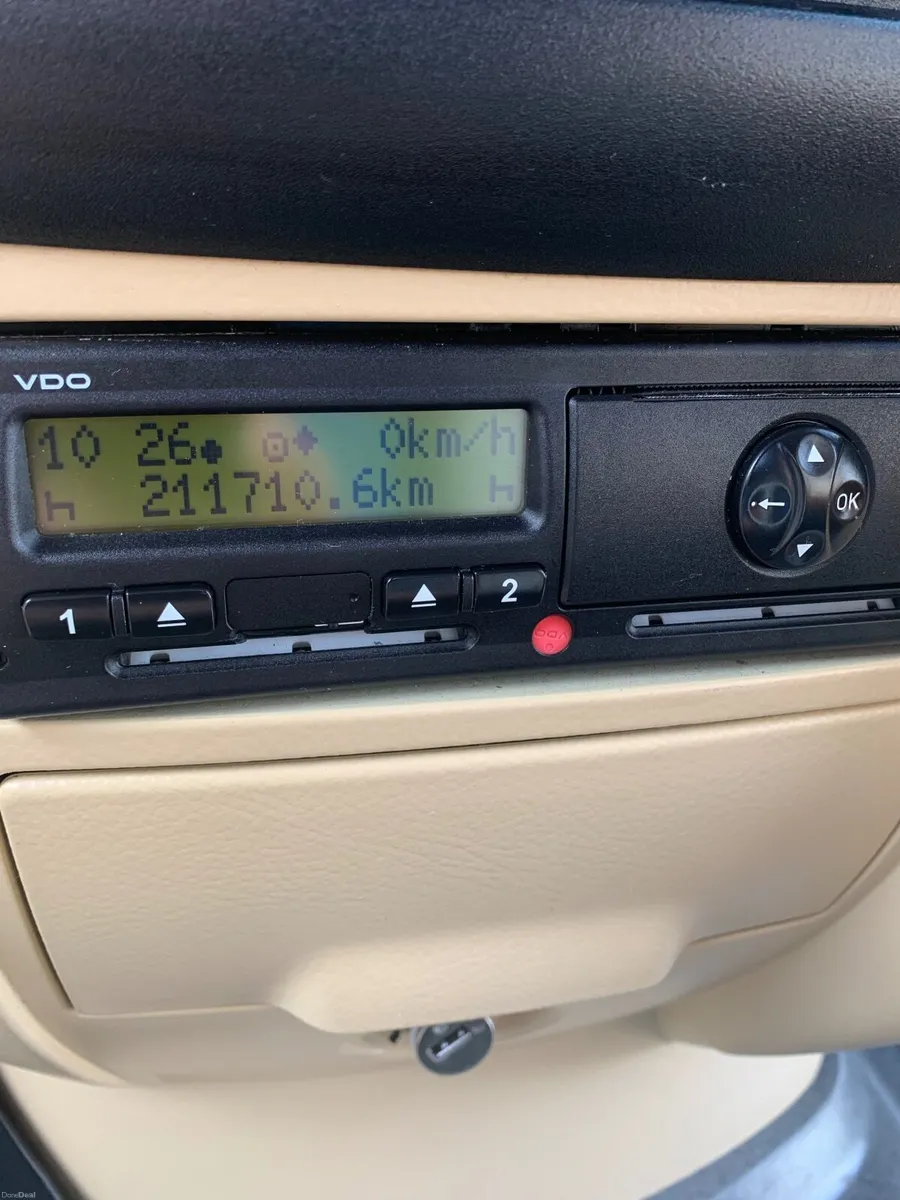 Mercedes-Benz Sprinter 2016 - Image 1