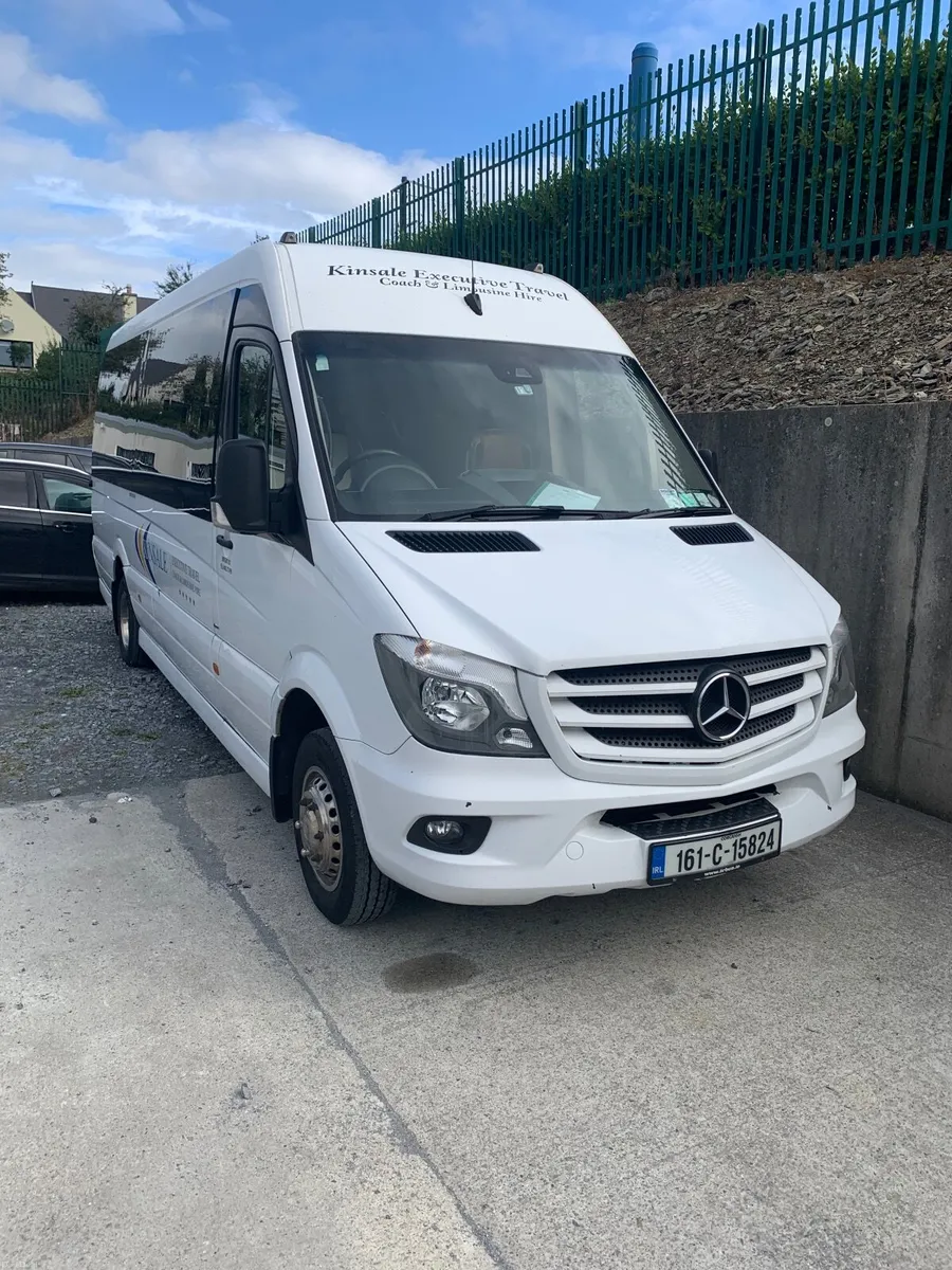 Mercedes-Benz Sprinter 2016 - Image 3