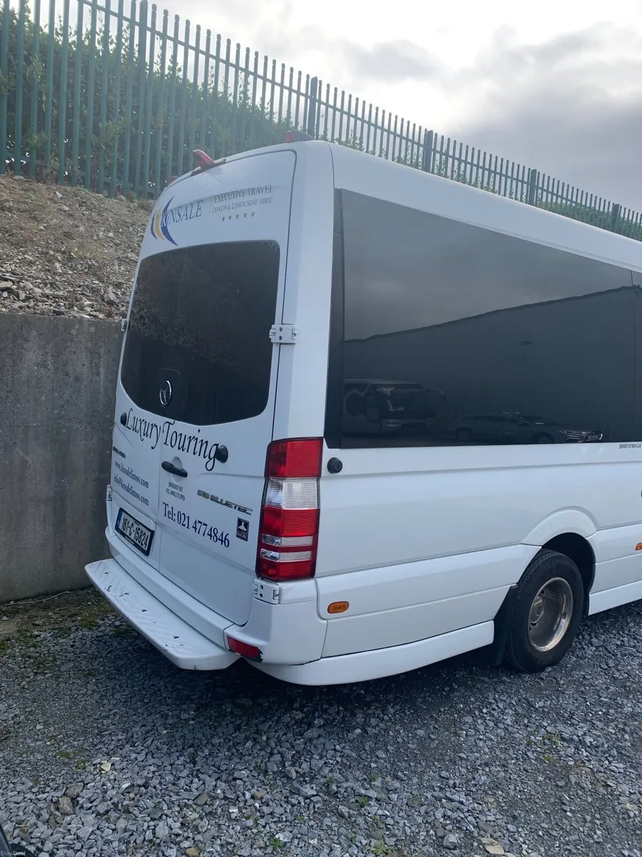 Mercedes-Benz Sprinter 2016 - Image 4