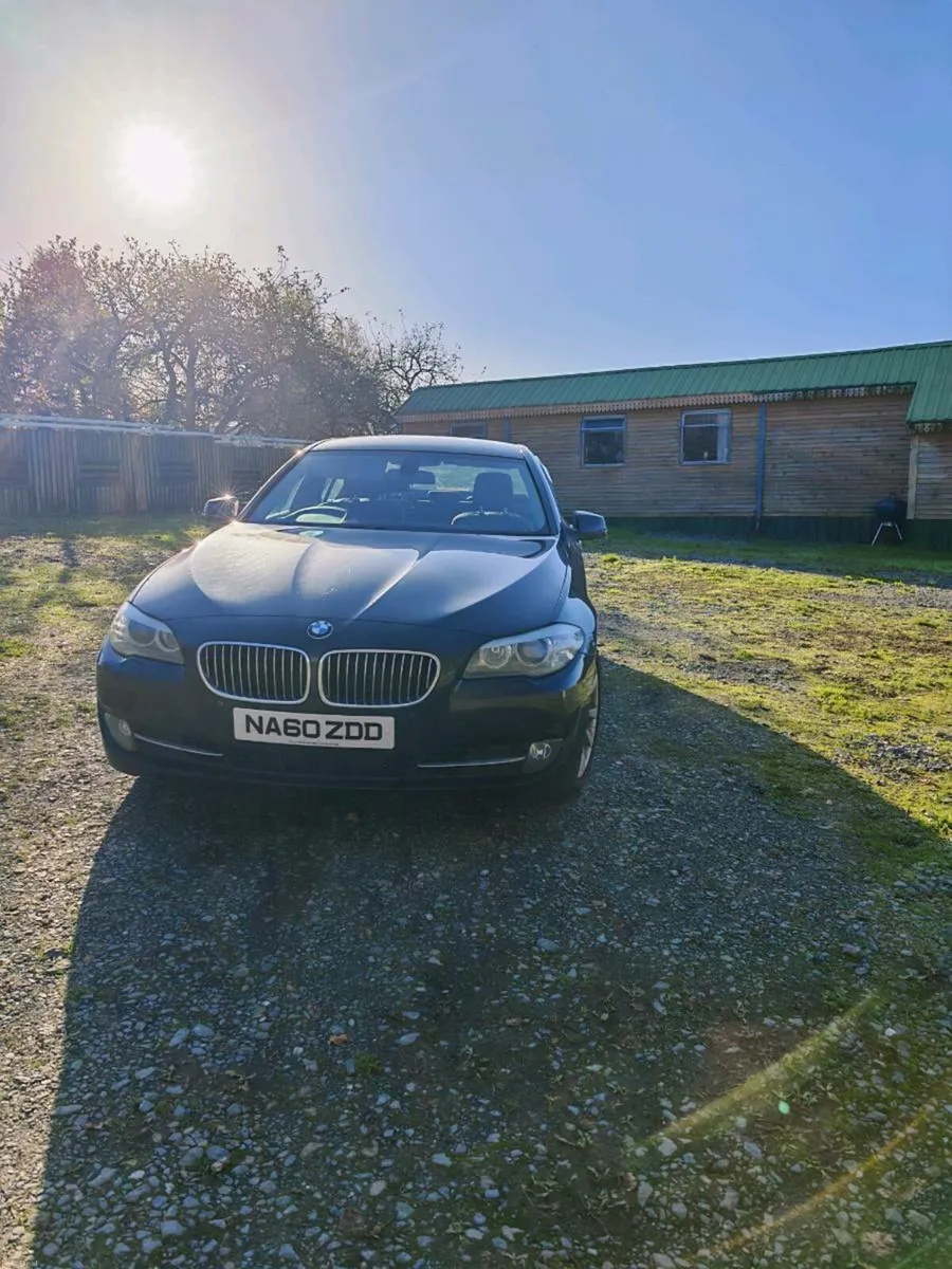 BMW 520d • 2010 - Image 1
