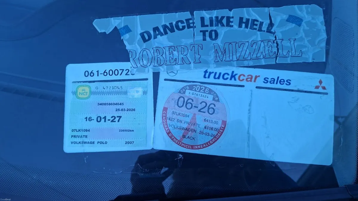 Volkswagen Polo 2007 - Image 4