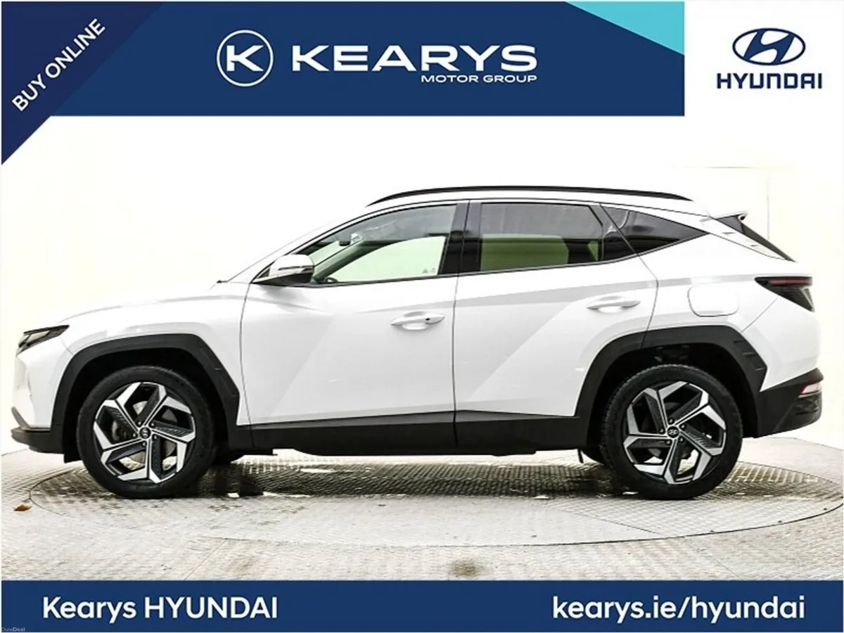 Hyundai Tucson 2WD Executive Plus HEV STG Auto - Image 3