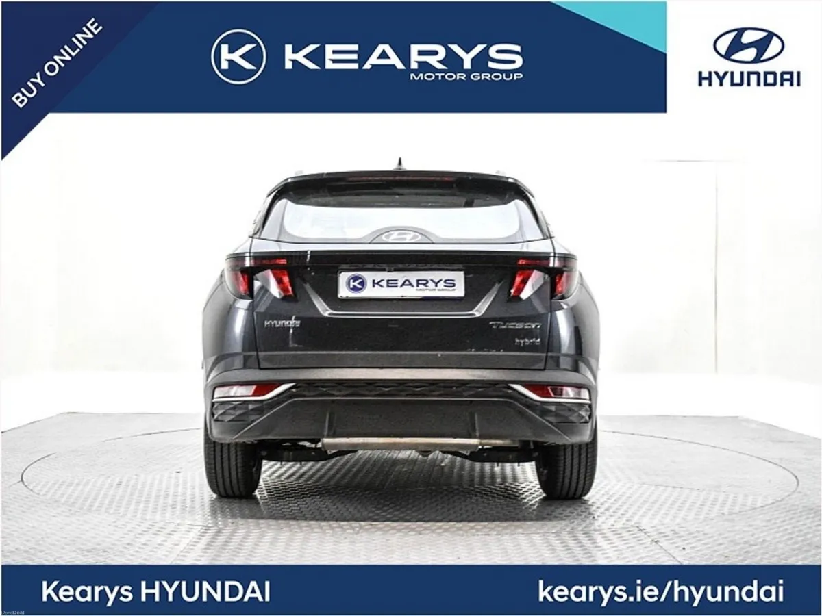 Hyundai Tucson 2WD Executive HEV Auto - Image 3