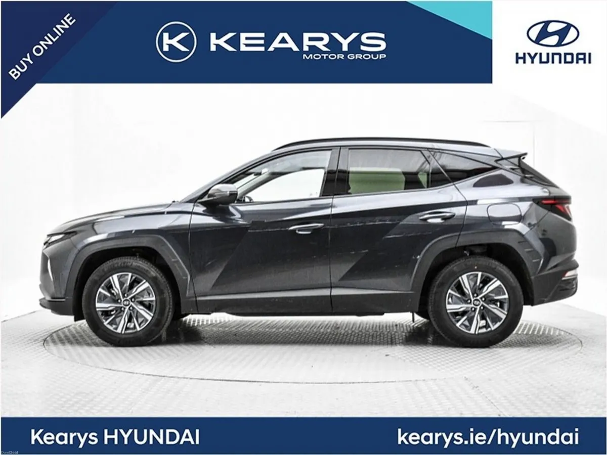 Hyundai Tucson 2WD Executive HEV Auto - Image 4