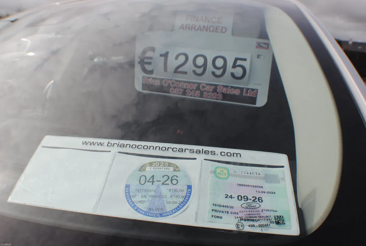 Ford Mondeo 2016 1.5L TDCI 4DR SALOON - Image 2