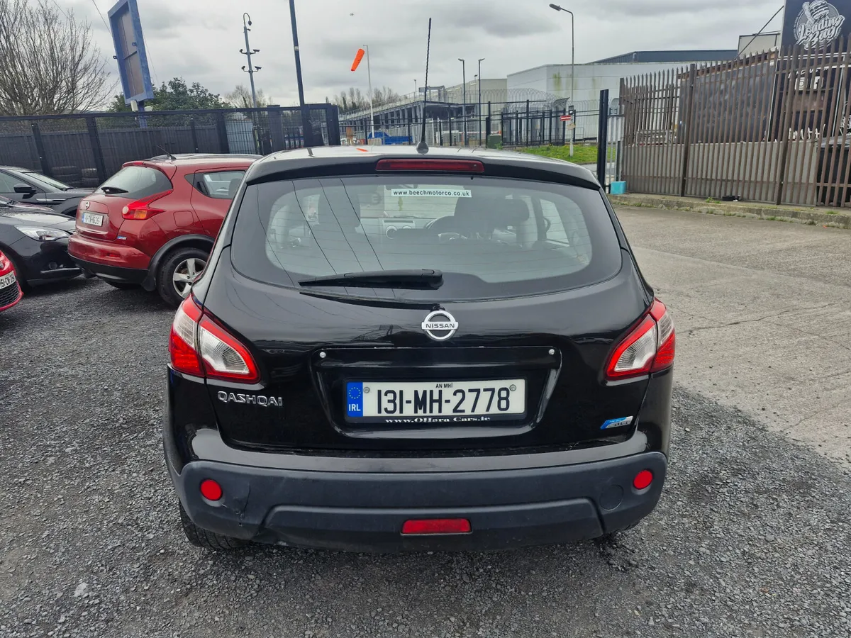 Nissan Qashqai 2013 - Image 4