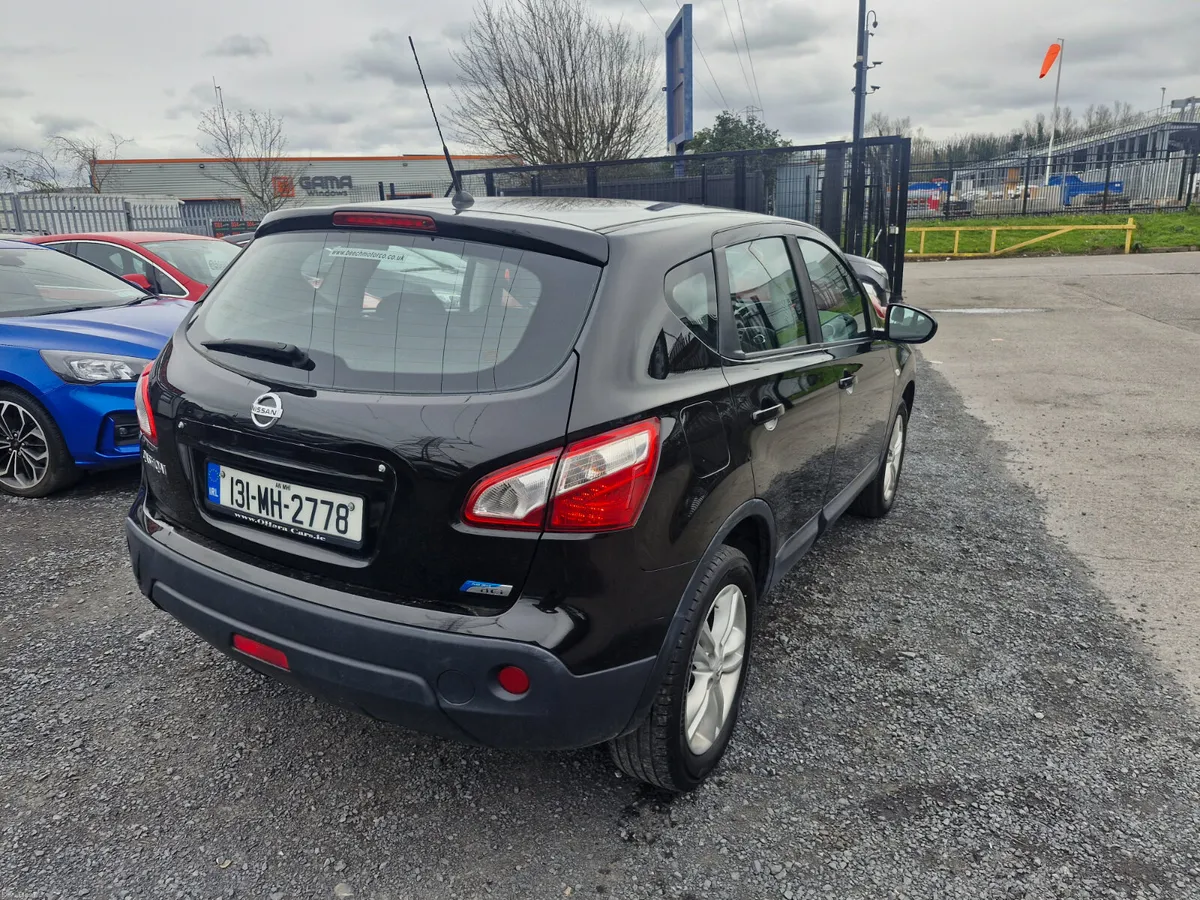 Nissan Qashqai 2013 - Image 3