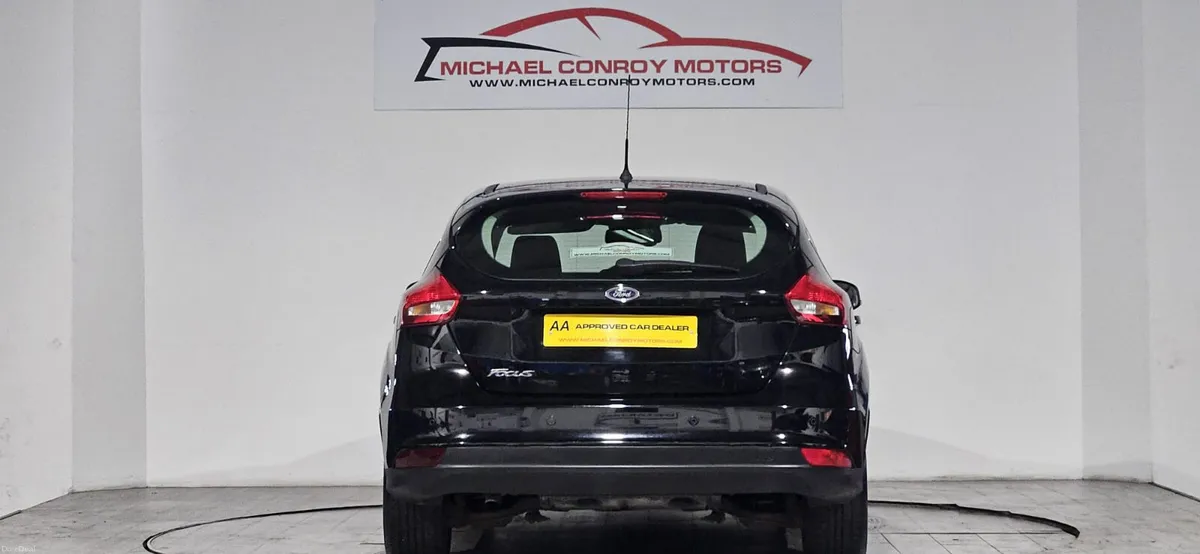 Ford Focus TITIANIUM-FINANCE AVAILABLE - Image 4