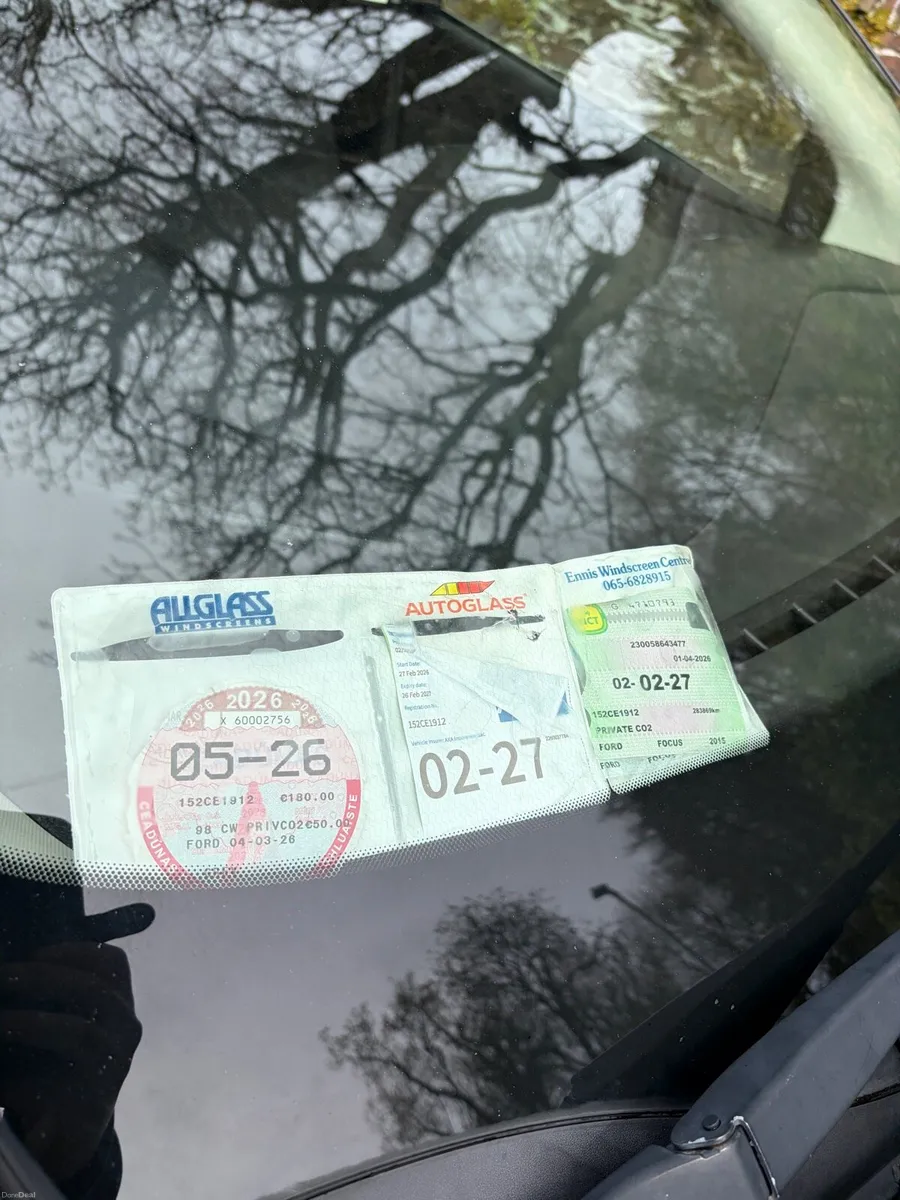 152 Ford Focus New Test - Image 3