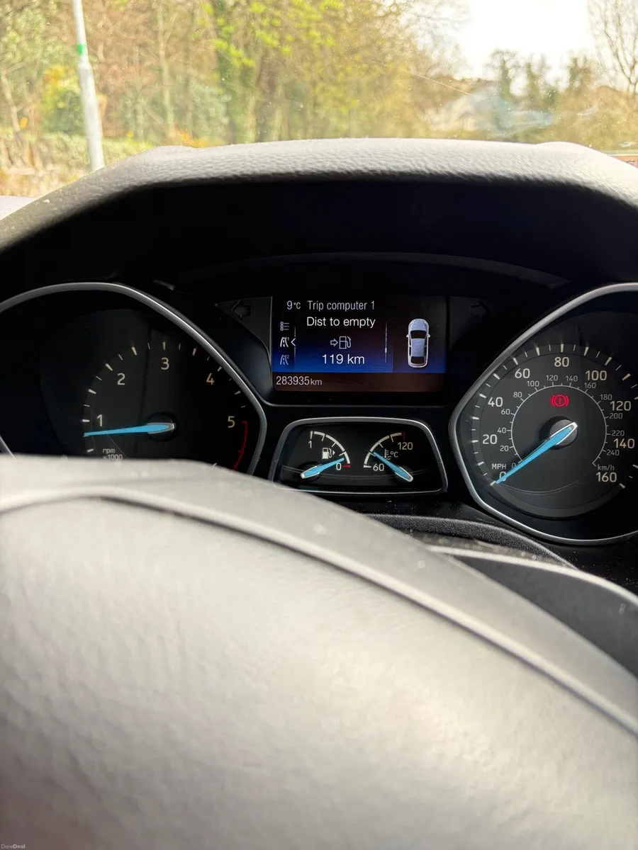 152 Ford Focus New Test - Image 4