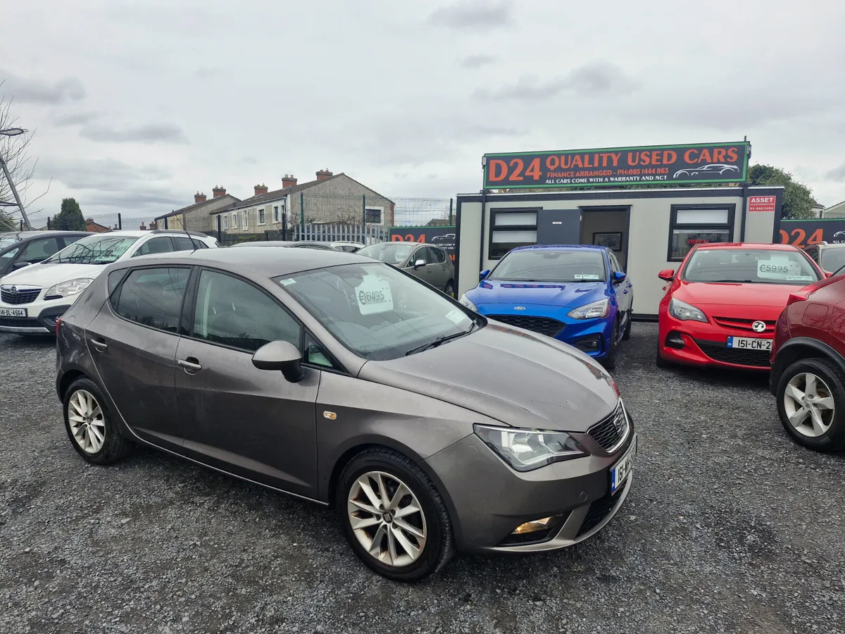 SEAT Ibiza 2016 - Image 1