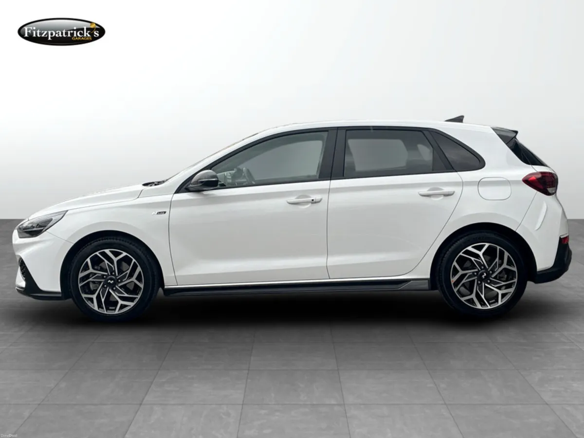 Hyundai i30 N-Line 1.0 Petrol + €500 Voucher! - Image 4