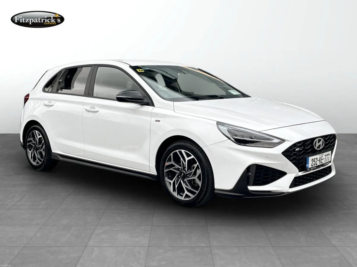 Hyundai i30 N-Line 1.0 Petrol + €500 Voucher! - Image 1