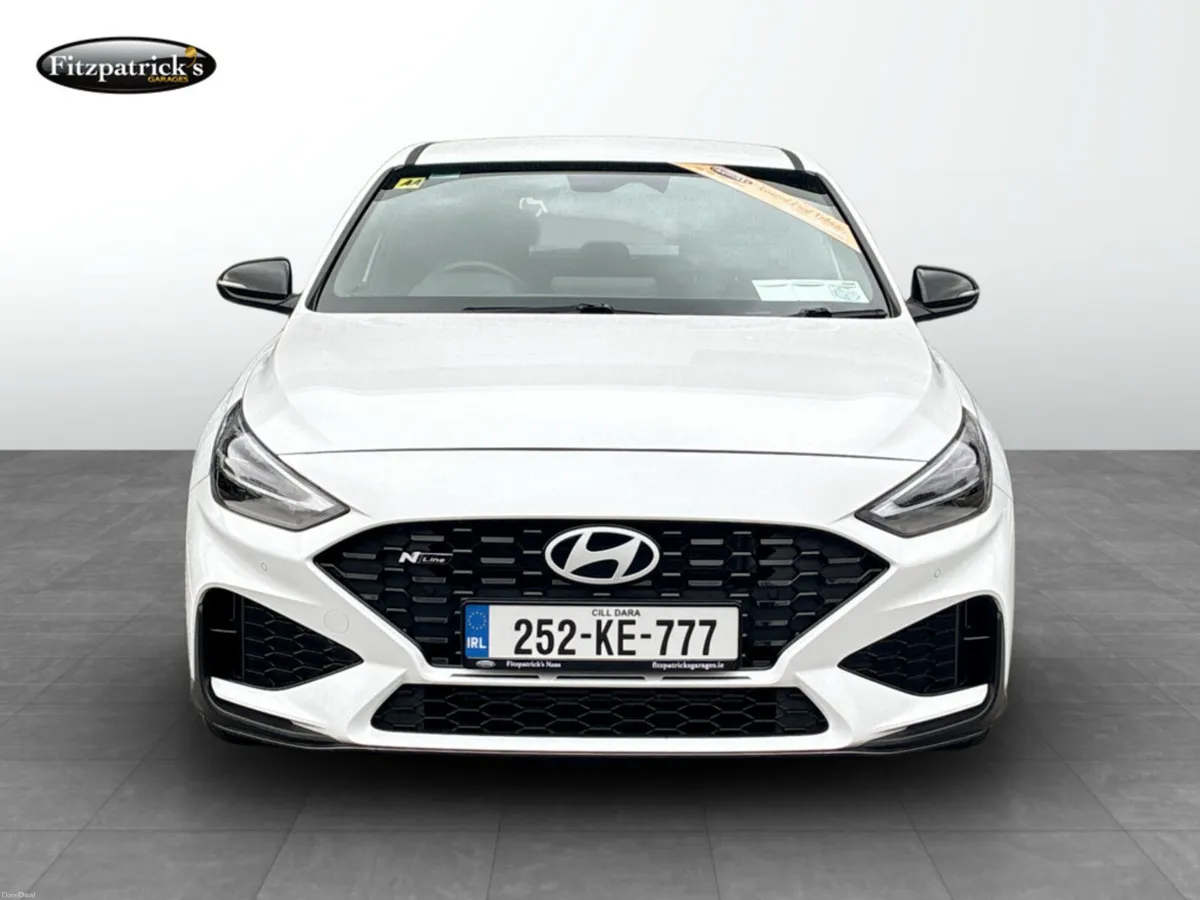 Hyundai i30 N-Line 1.0 Petrol + €500 Voucher! - Image 2