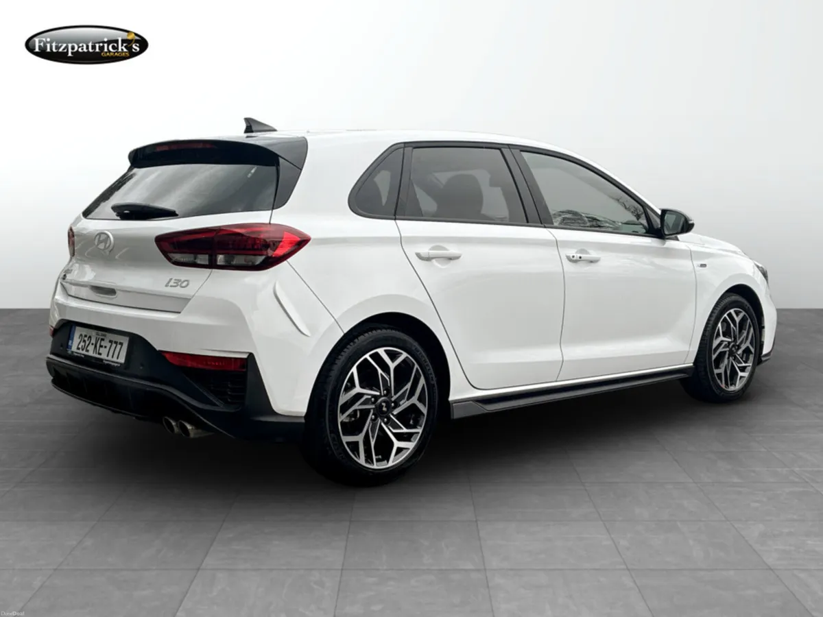 Hyundai i30 N-Line 1.0 Petrol + €500 Voucher! - Image 3