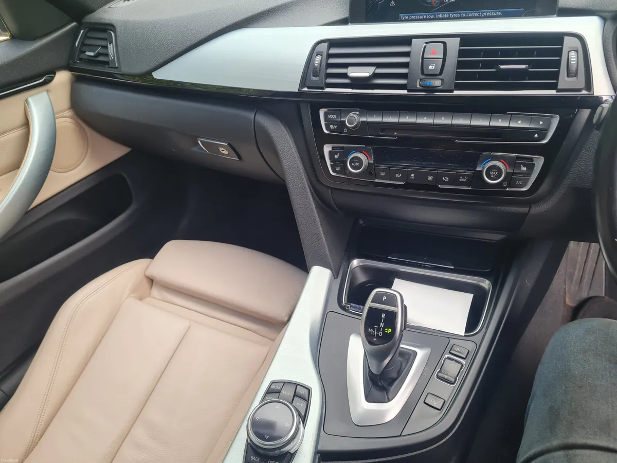 142 Bmw 420D Msport auto trade sale - Image 4