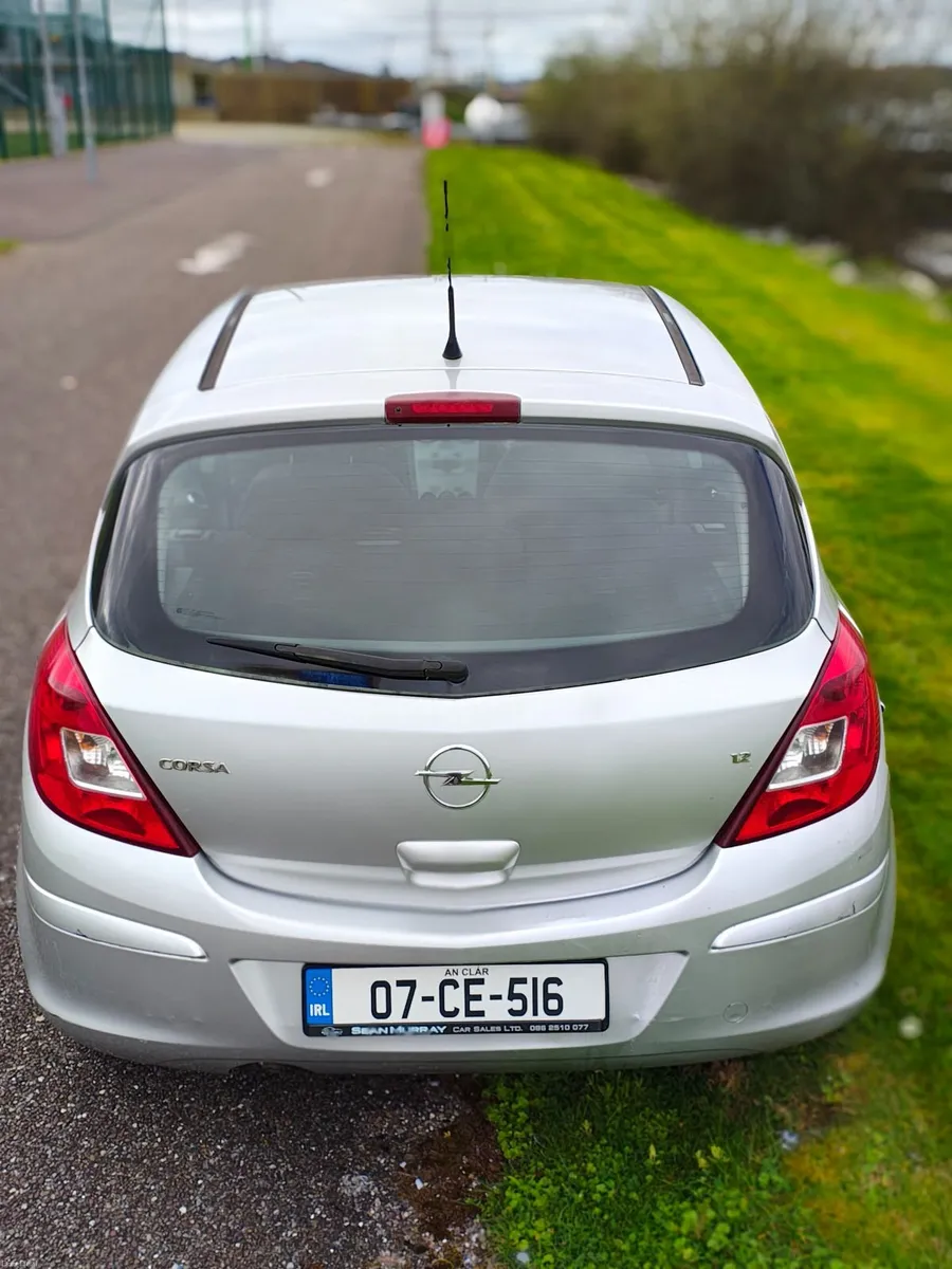 Opel Corsa 2007 - Image 3