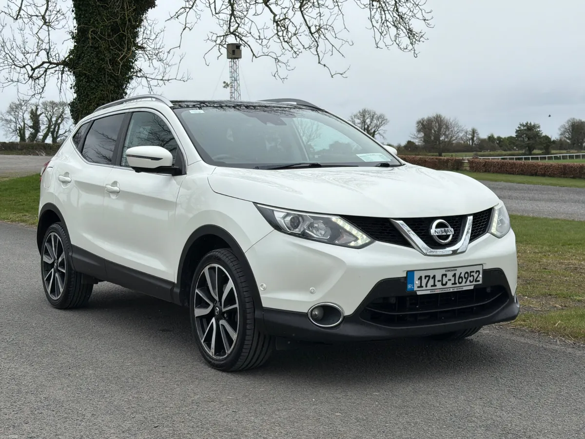 Nissan Qashqai 2017 DCI TEKNA - Image 1