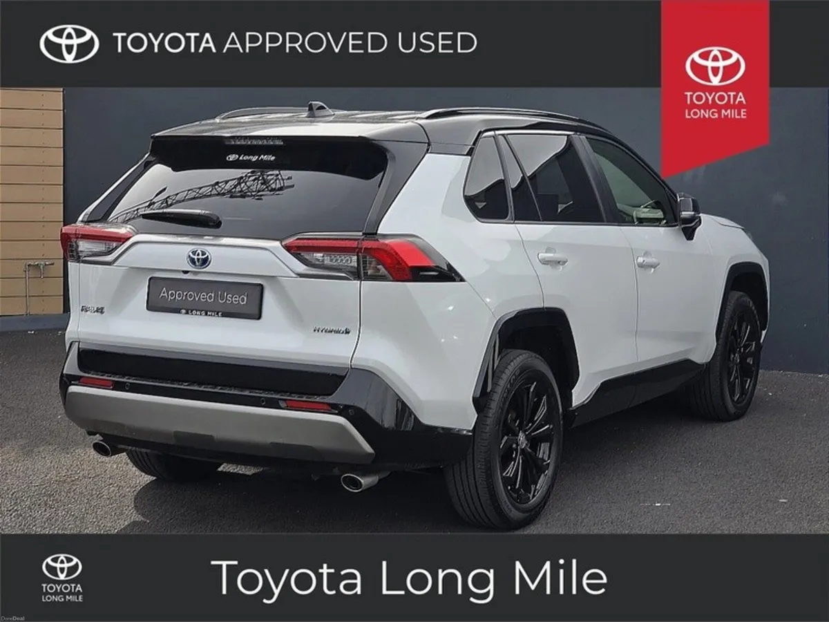 Toyota RAV4 2.5 Hybrid Sport 5dr - Image 3