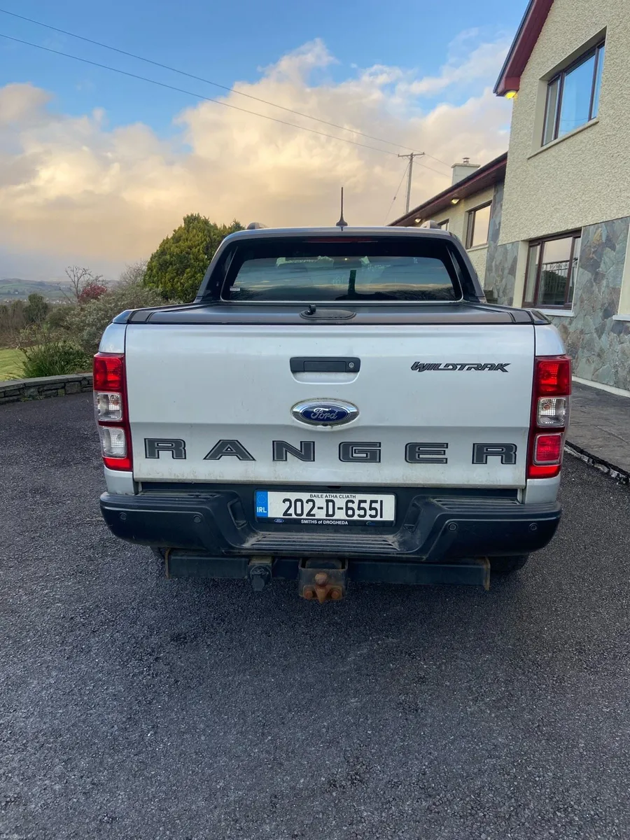 Ford Ranger Wildtrak - Image 3