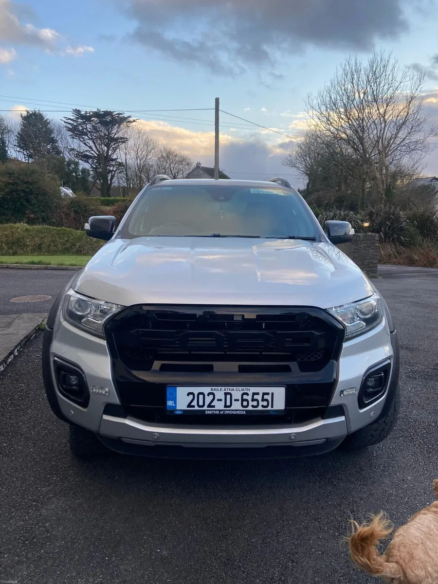 Ford Ranger Wildtrak - Image 1