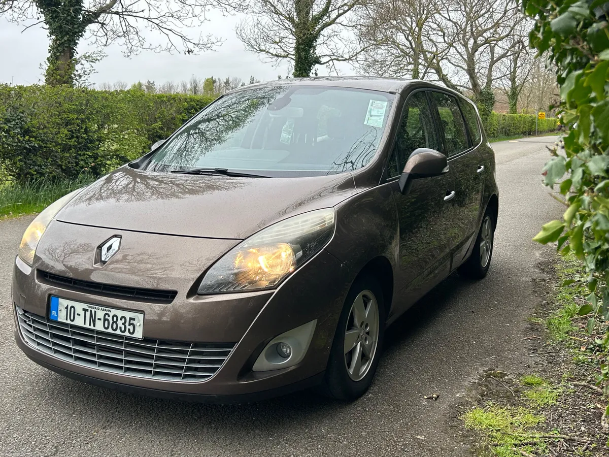 Renault  Scenic nct 03/27 - Image 2