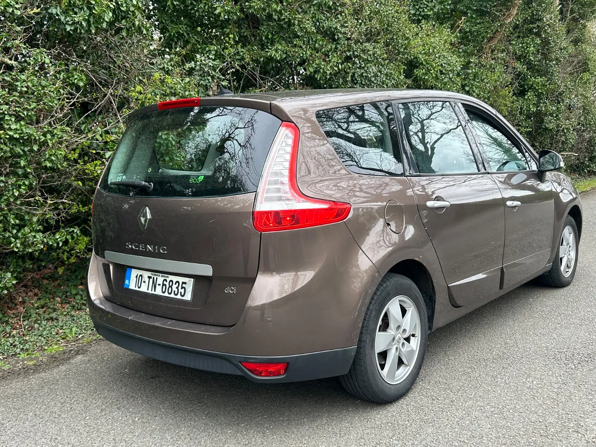 Renault  Scenic nct 03/27 - Image 4