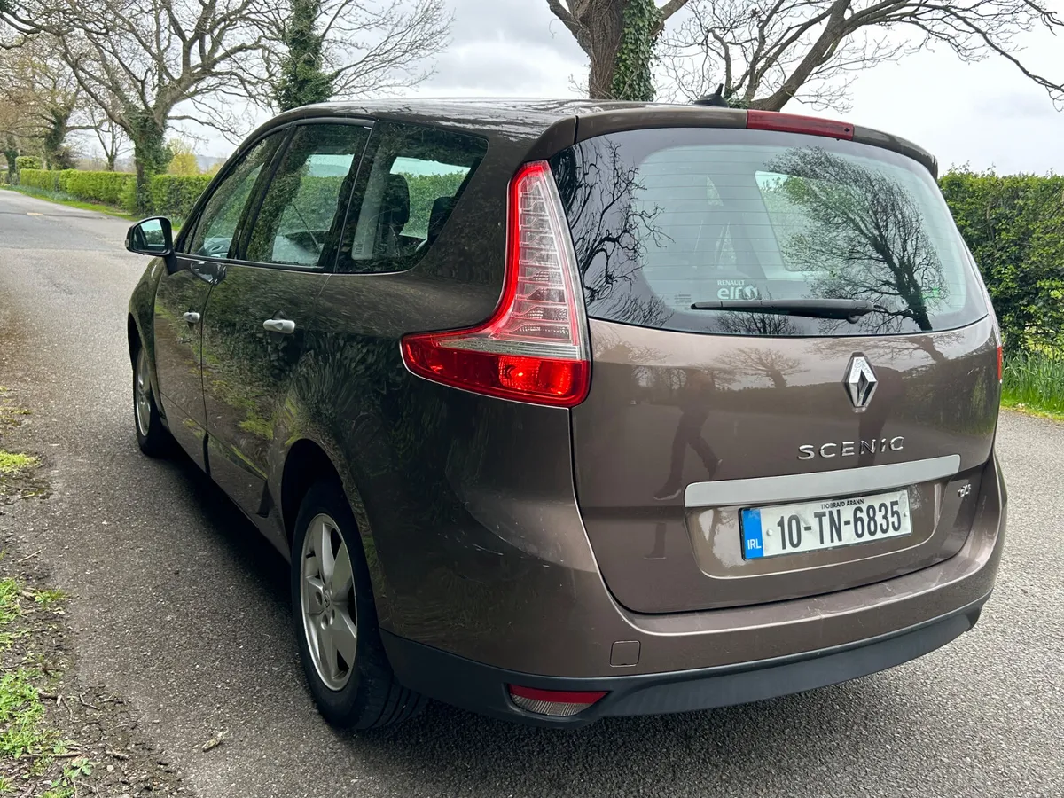 Renault  Scenic nct 03/27 - Image 3