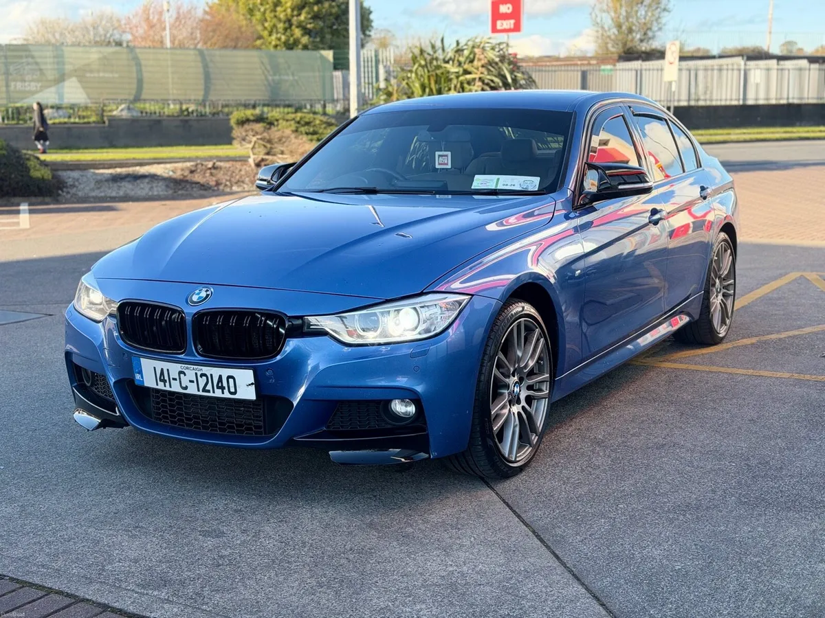 BMW 320d X-Drive - Image 1