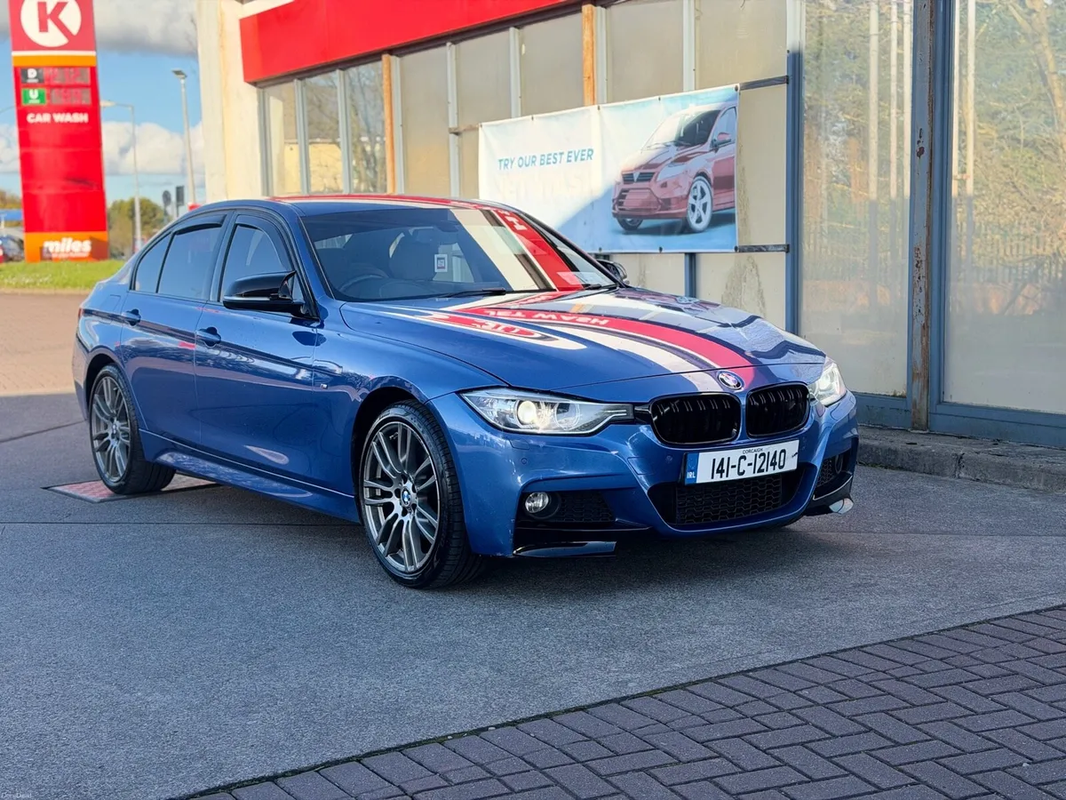 BMW 320d X-Drive - Image 2