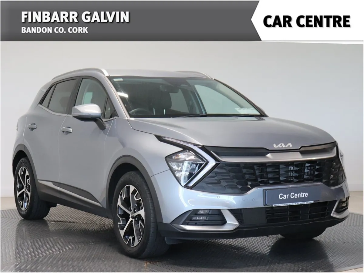 Kia Sportage 1.6 HEV K3 - Image 1