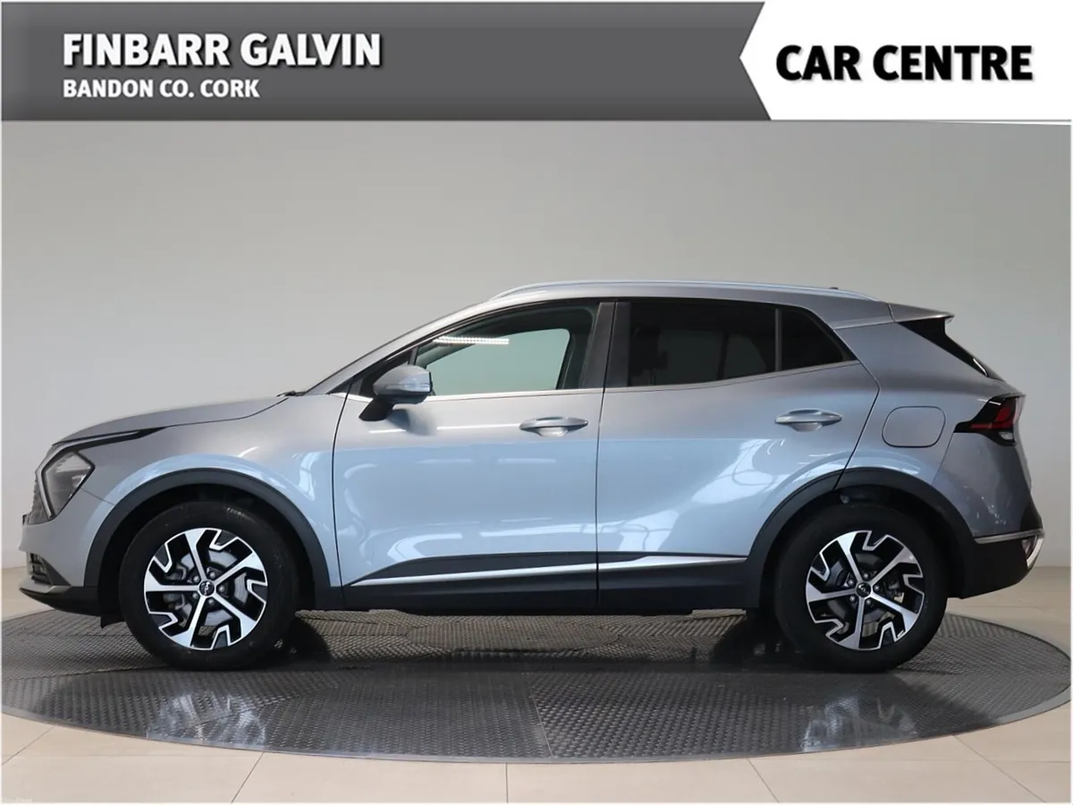 Kia Sportage 1.6 HEV K3 - Image 3