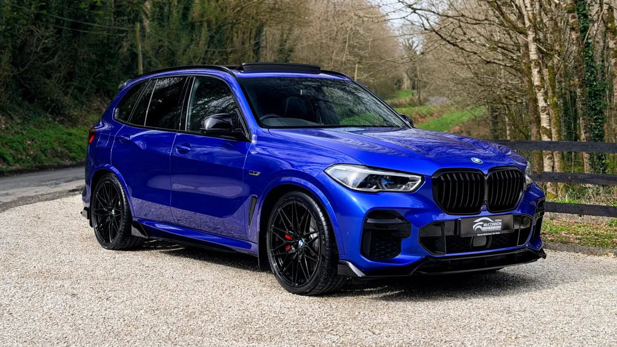 2022 (222) BMW X5 453 MSPORT PRO 390BHP - Image 1