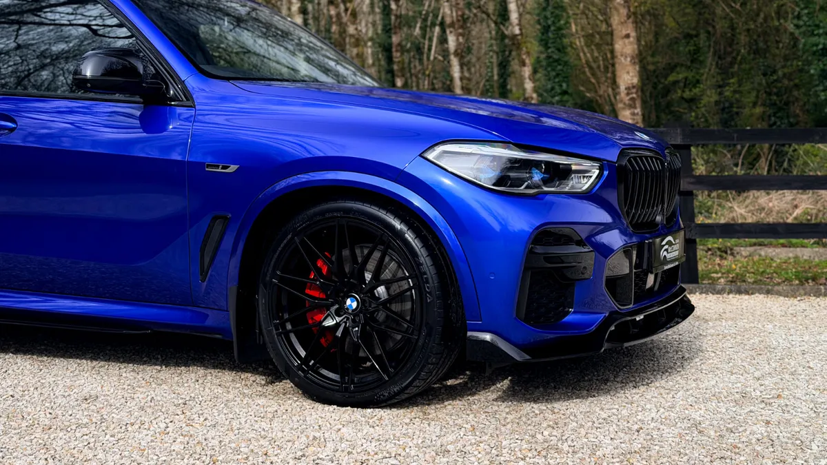 2022 (222) BMW X5 453 MSPORT PRO 390BHP - Image 2