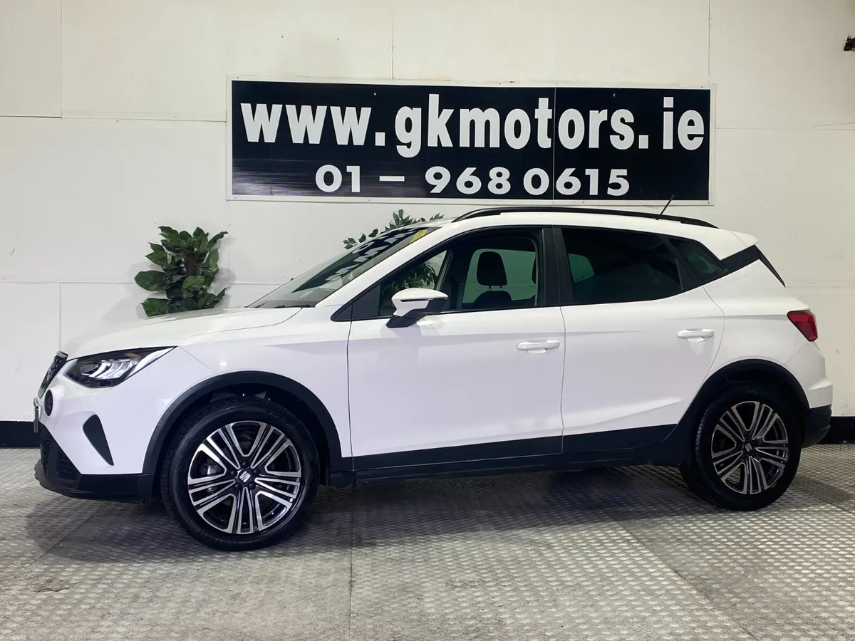SEAT Arona 2023//AUTO//FINANCE AVAILABLE// - Image 3