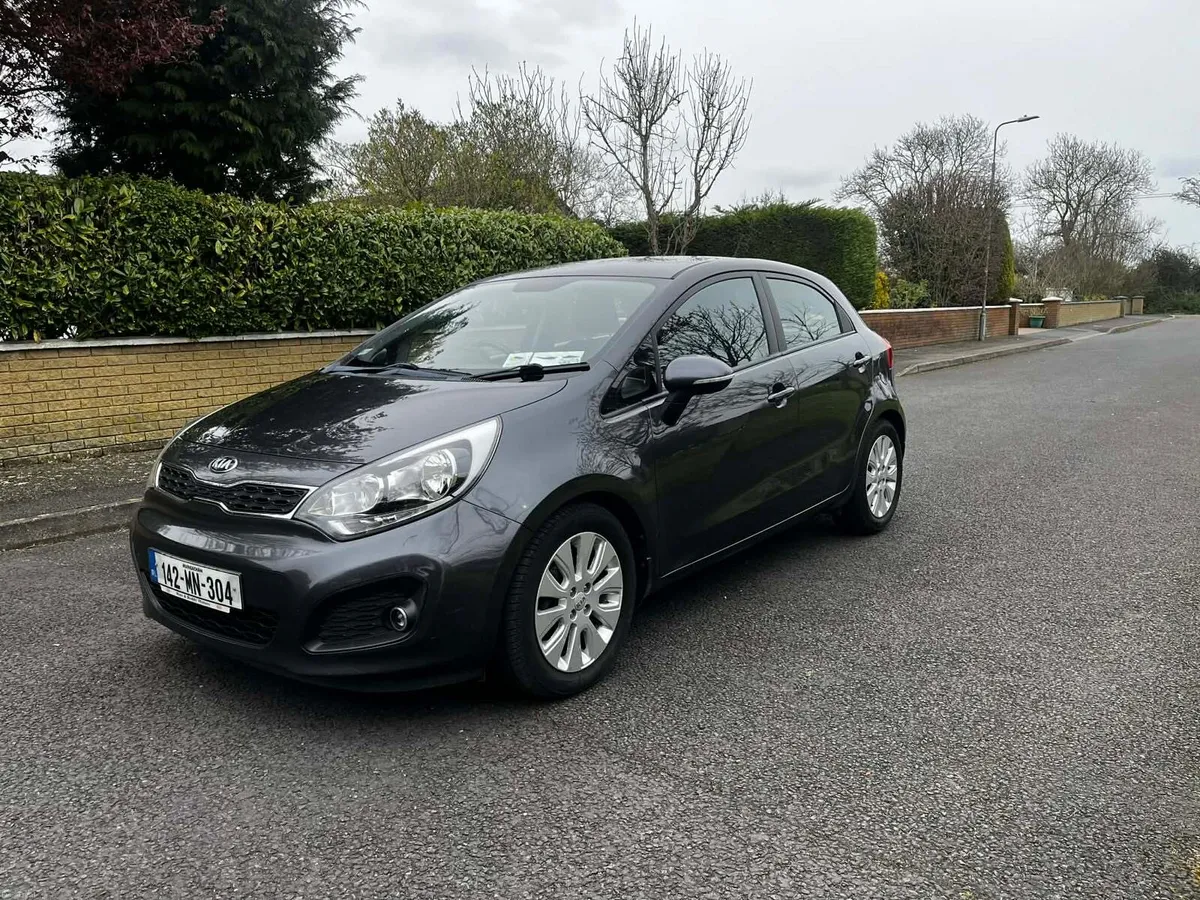 Kia Rio 1.2  Petrol - Image 3