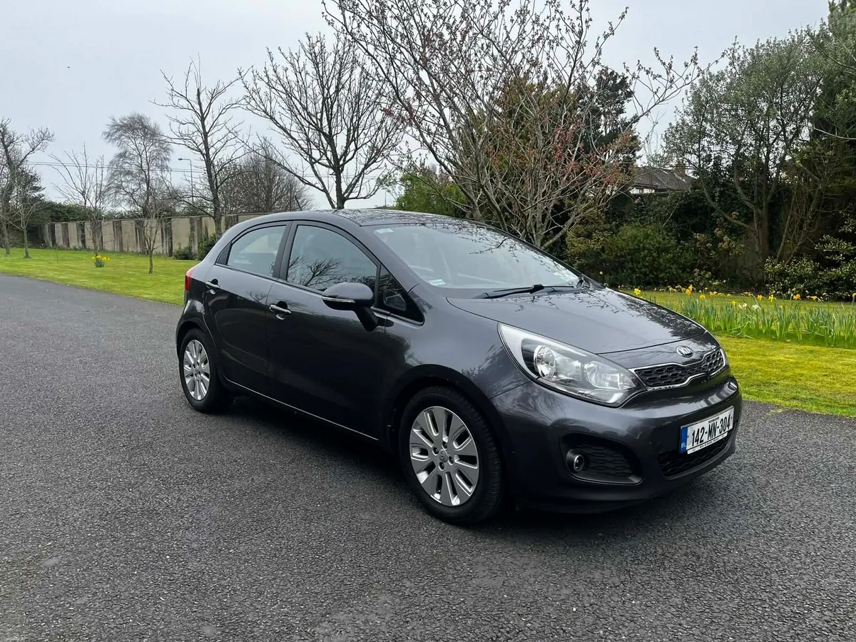 Kia Rio 1.2  Petrol - Image 4