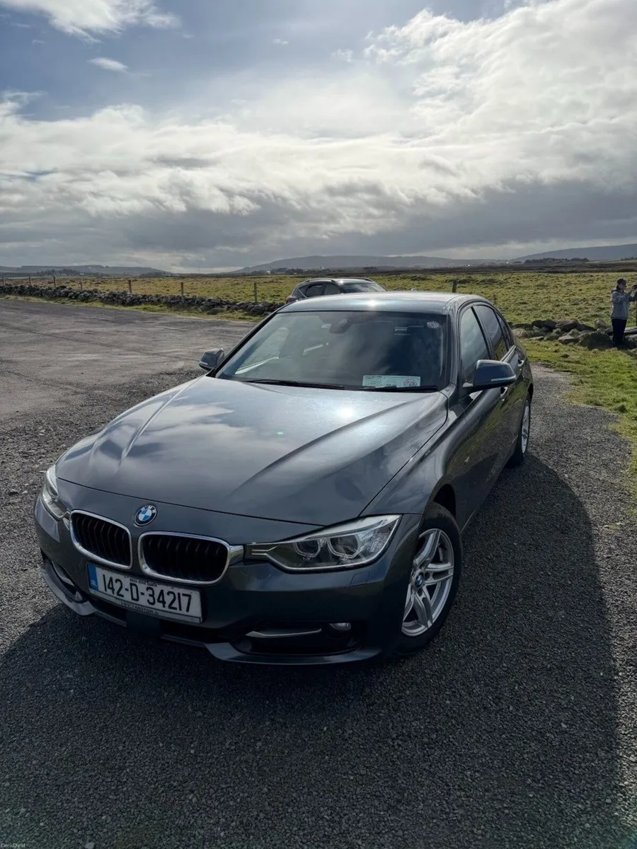 BMW 3-Series 2014 - Image 1