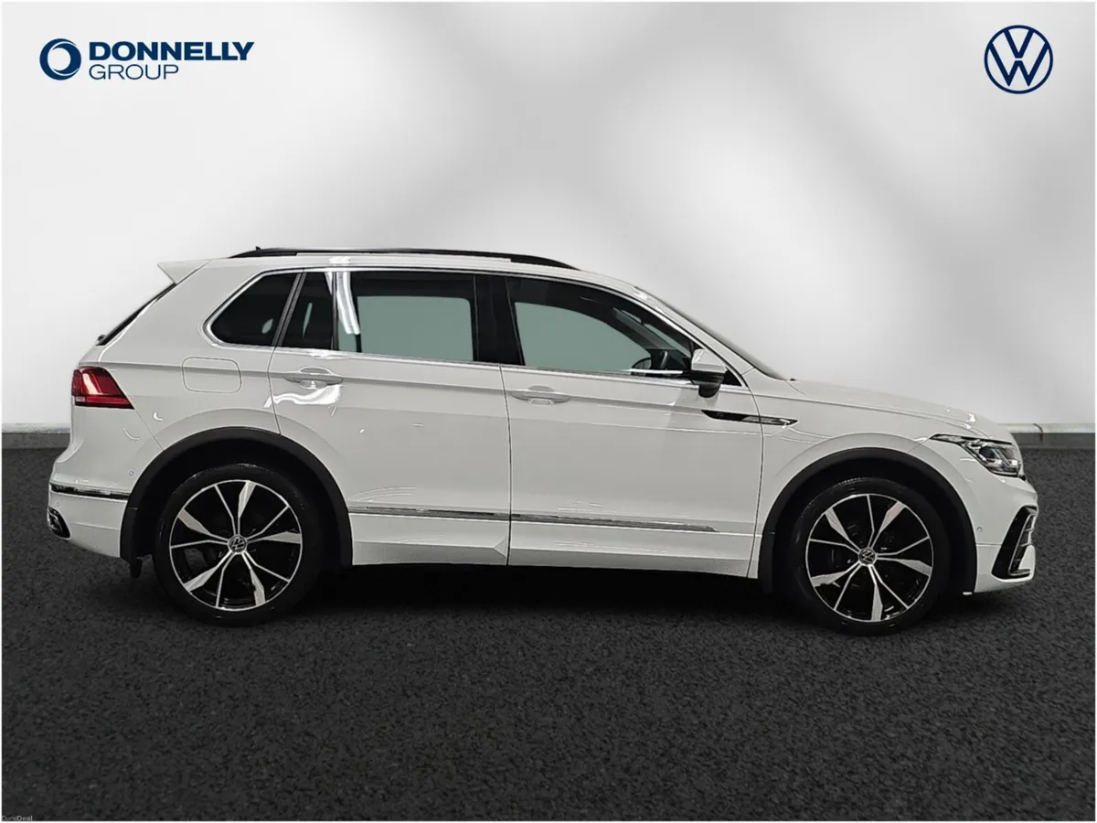 Volkswagen Tiguan Diesel Estate R-Line - Image 4