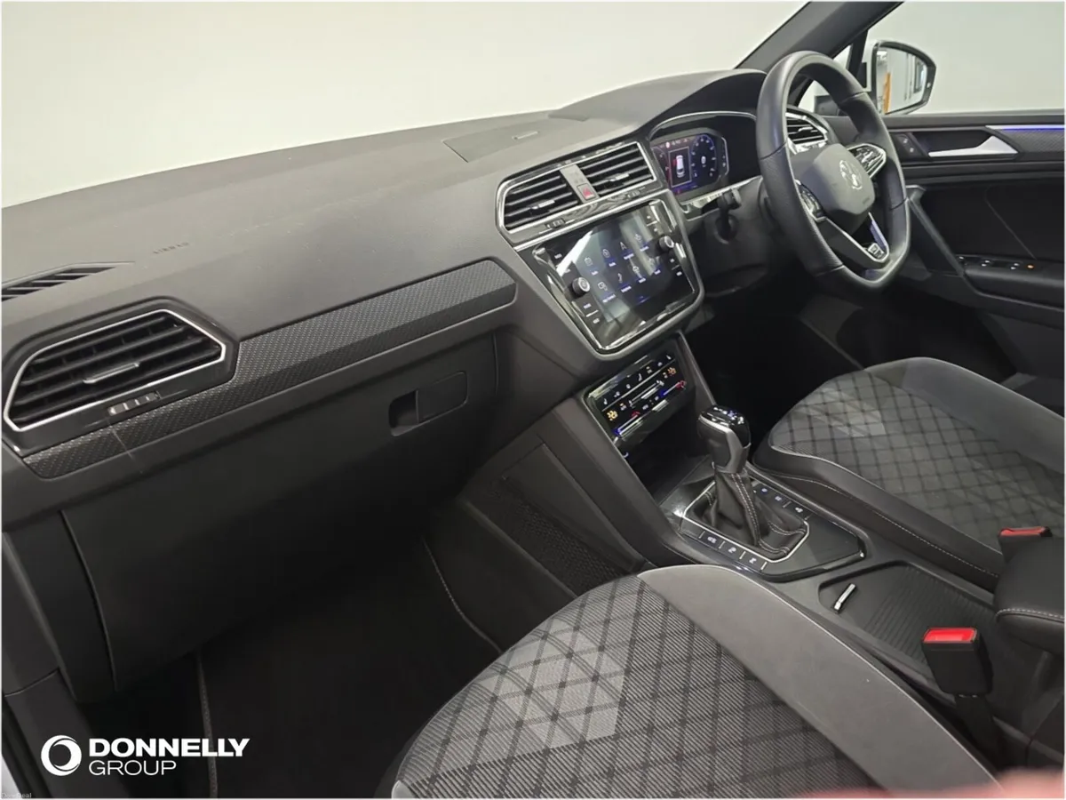 Volkswagen Tiguan Diesel Estate R-Line - Image 2