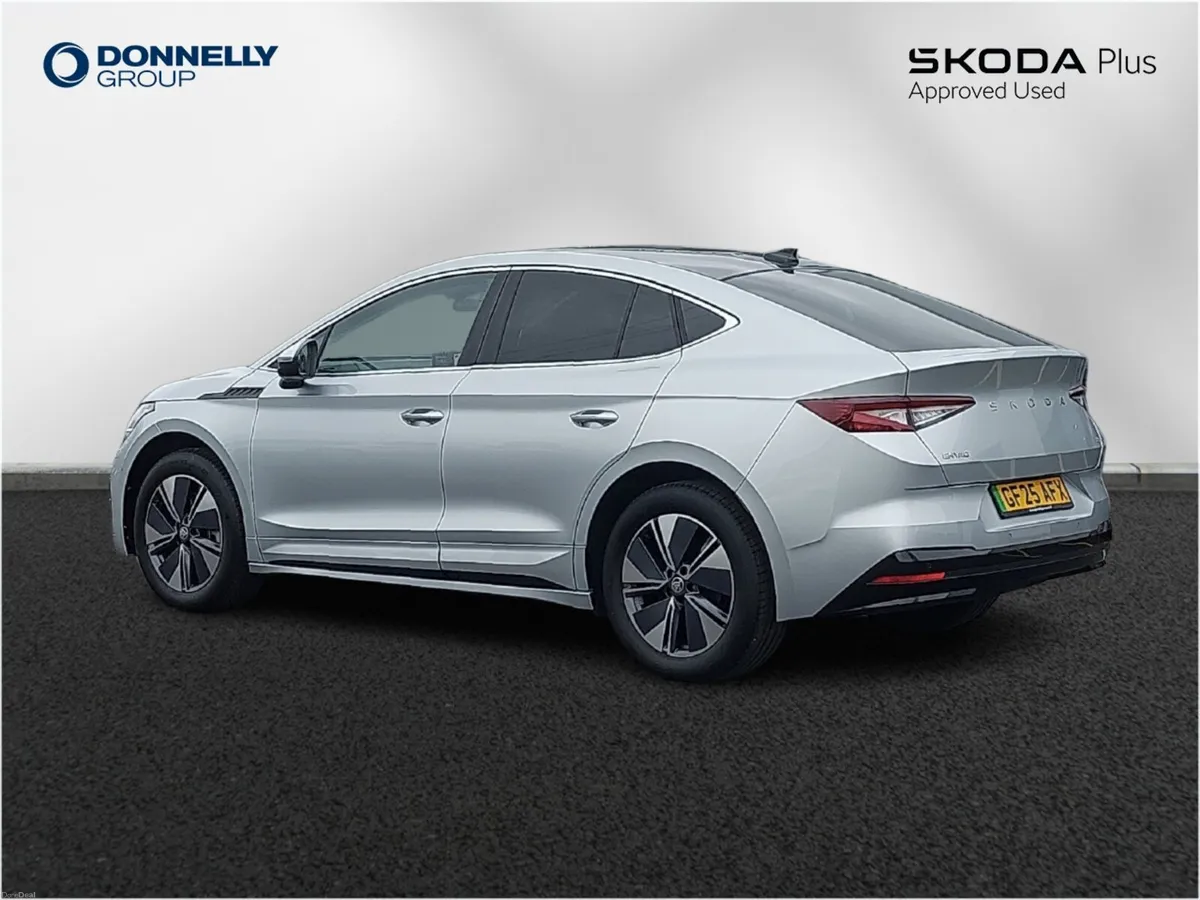 Skoda ENYAQ Coupe Edition - Image 3