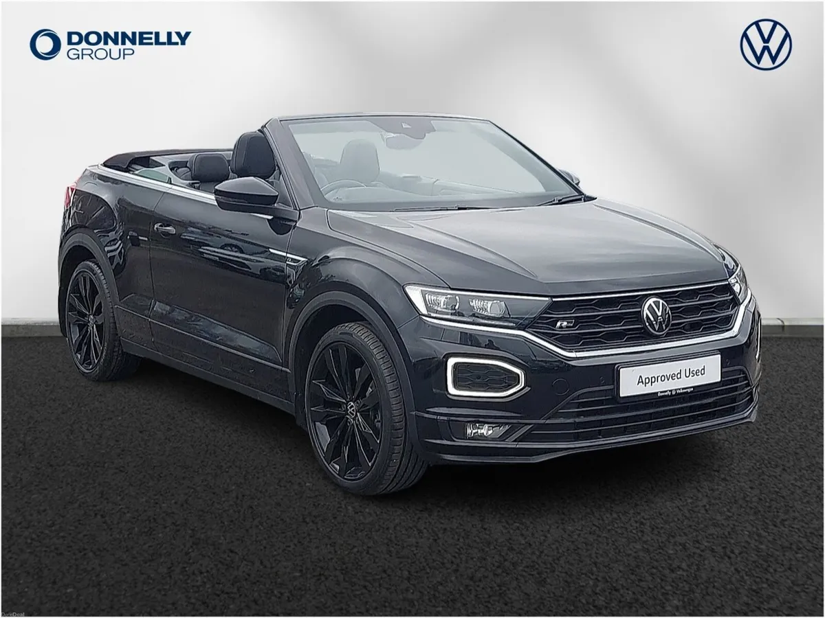 Volkswagen T-roc Cabriolet R-Line - Image 1